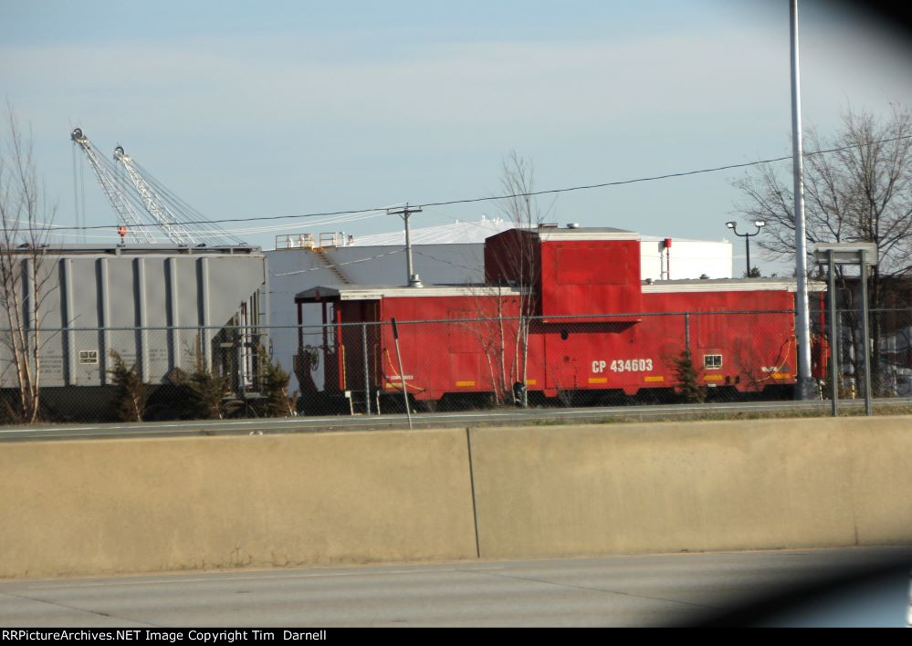 CP 434603 on local G41